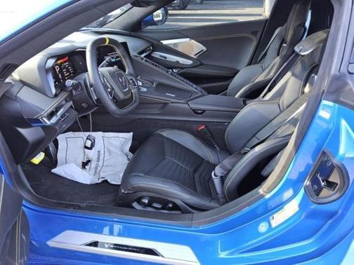 2024 Chevrolet Corvette Stingray w/3LT