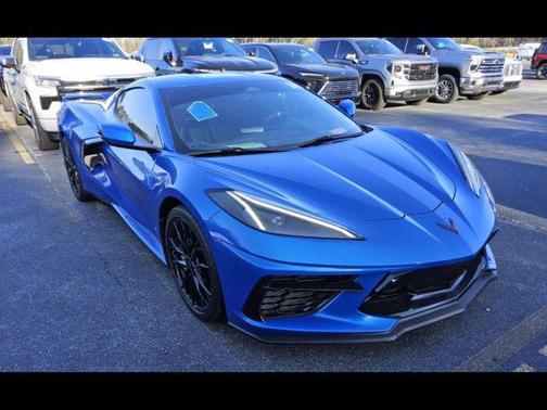 2024 Chevrolet Corvette Stingray w/3LT