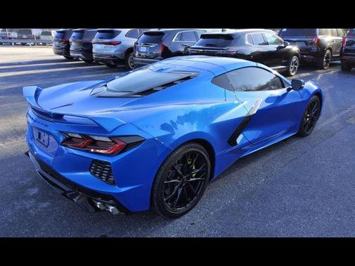 2024 Chevrolet Corvette Stingray w/3LT