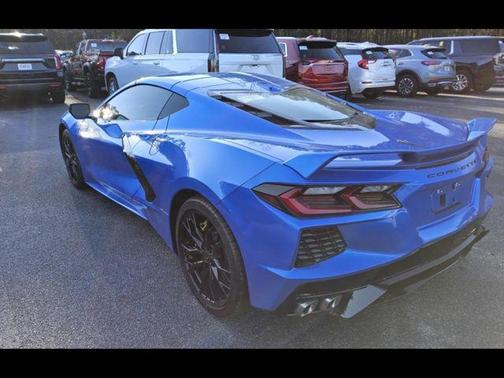 2024 Chevrolet Corvette Stingray w/3LT