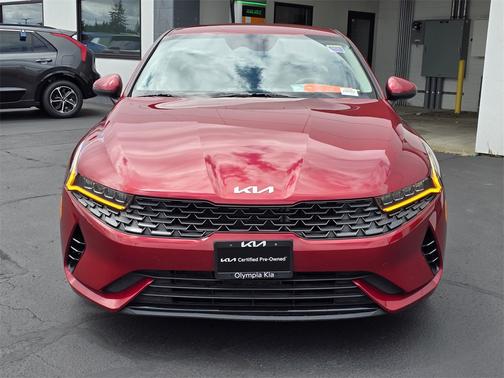 2023 Kia K5 LXS