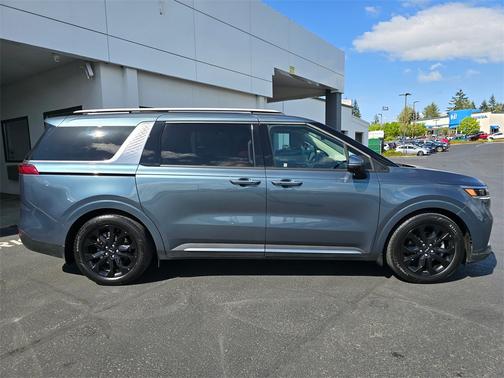 2024 Kia Carnival SX Prestige