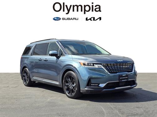 2024 Kia Carnival SX Prestige