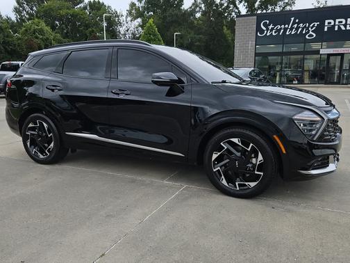 2024 Kia Sportage SX-Prestige