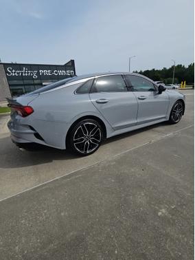 2023 Kia K5 GT