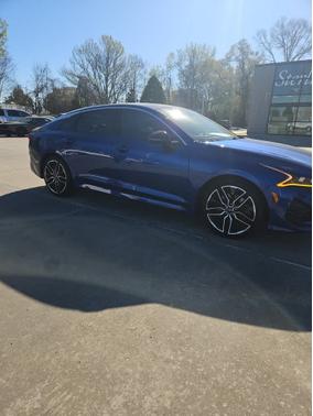 2023 Kia K5 GT