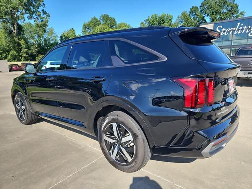 Ebony Black 2023 Kia Sorento S