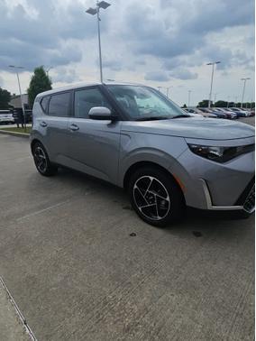 2025 Kia Soul EX