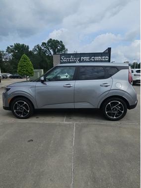 2025 Kia Soul EX
