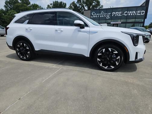 2025 Kia Sorento EX