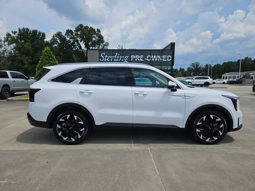 2025 Kia Sorento EX