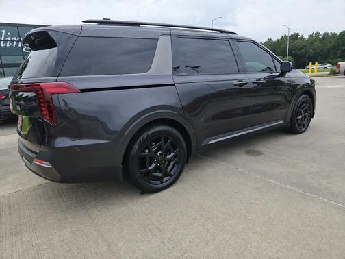 2025 Kia Carnival SX Prestige