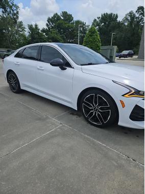 2023 Kia K5 GT