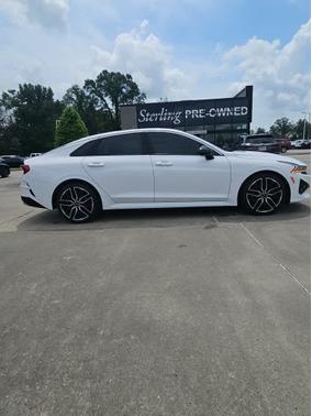 2023 Kia K5 GT