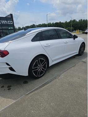 2023 Kia K5 GT
