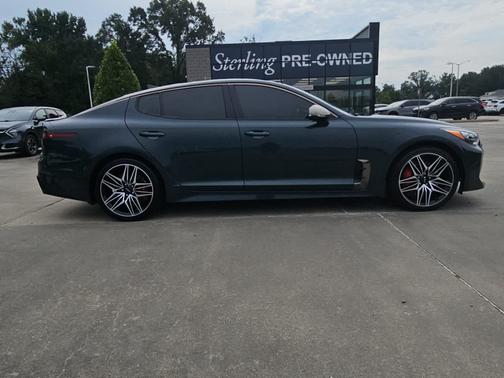 2022 Kia Stinger GT2