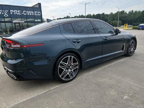 2022 Kia Stinger GT2