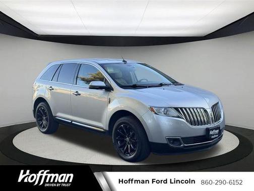 2013 Lincoln MKX Base