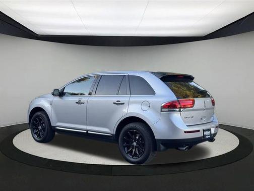 2013 Lincoln MKX Base