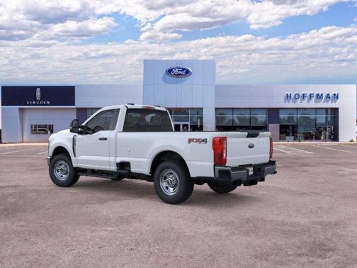 Oxford White 2026 Ford F-350 XL