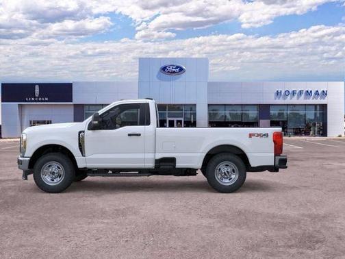 Oxford White 2026 Ford F-350 XL
