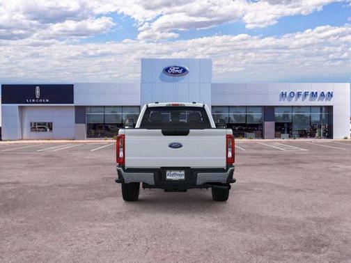 Oxford White 2026 Ford F-350 XL