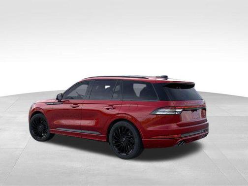 2026 Lincoln Aviator Reserve AWD