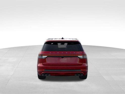 2026 Lincoln Aviator Reserve AWD