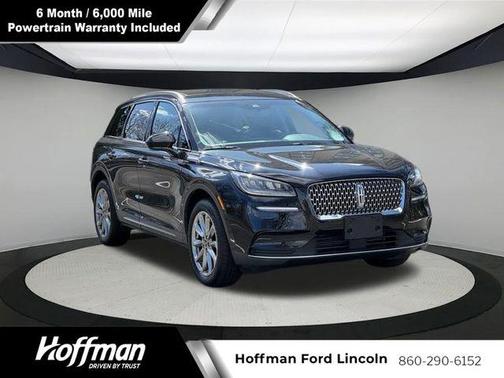 2020 Lincoln Corsair Standard
