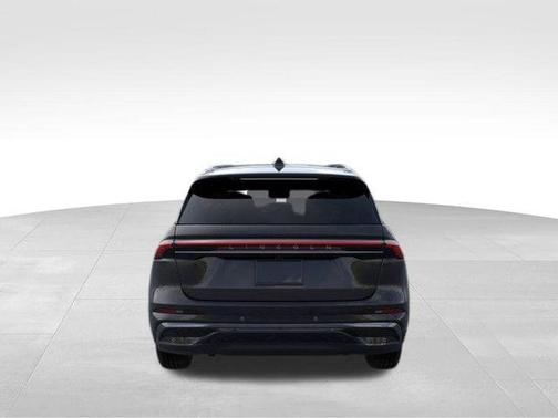 Infinite Black 2026 Lincoln Nautilus Reserve