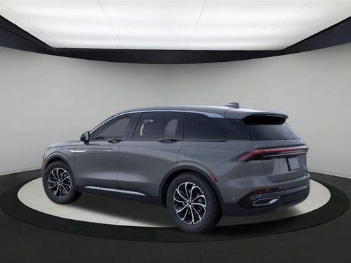2024 Lincoln Nautilus Premiere