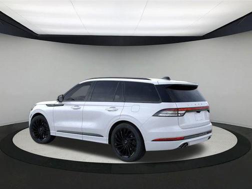 2025 Lincoln Aviator Reserve AWD