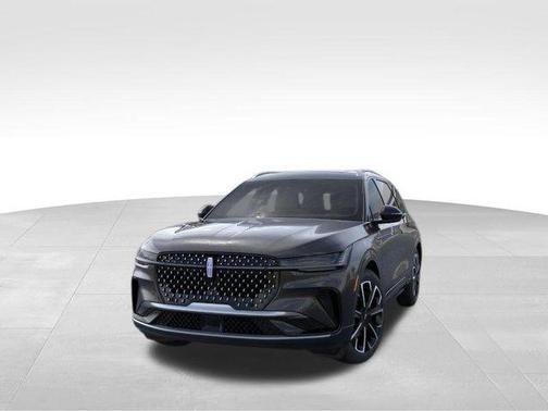Infinite Black Metallic Clearcoat 2026 Lincoln Nautilus Reserve