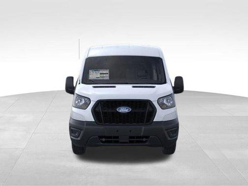 Oxford White 2026 Ford Transit-250 Base