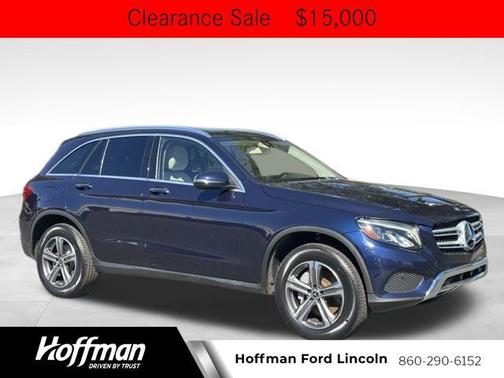 2019 Mercedes-Benz GLC 300 4MATIC