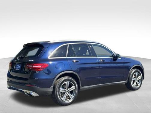 2019 Mercedes-Benz GLC 300 4MATIC