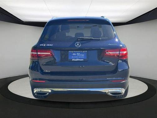 2019 Mercedes-Benz GLC 300 4MATIC