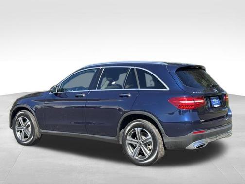 2019 Mercedes-Benz GLC 300 4MATIC