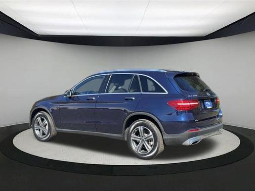 2019 Mercedes-Benz GLC 300 4MATIC