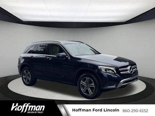 2019 Mercedes-Benz GLC 300 4MATIC