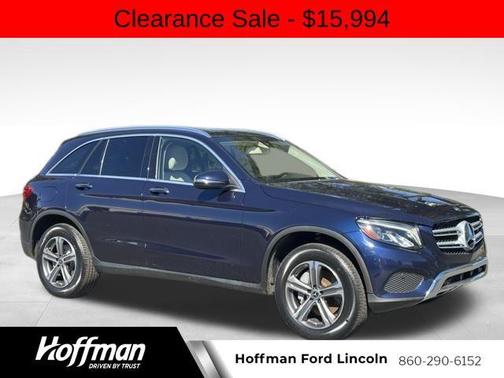 2019 Mercedes-Benz GLC 300 4MATIC