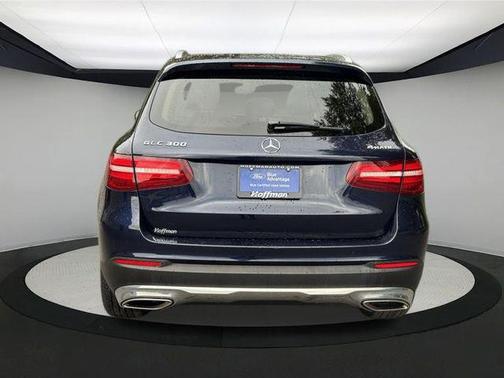 2019 Mercedes-Benz GLC 300 4MATIC
