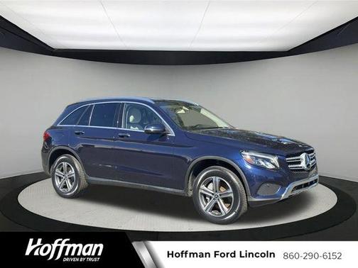 2019 Mercedes-Benz GLC 300 4MATIC