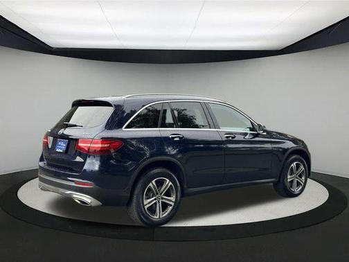 2019 Mercedes-Benz GLC 300 4MATIC