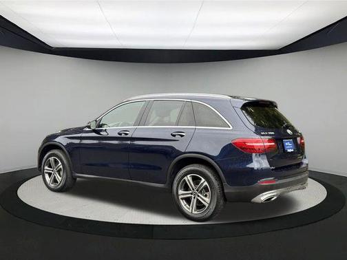 2019 Mercedes-Benz GLC 300 4MATIC