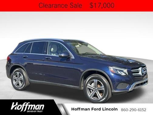 2019 Mercedes-Benz GLC 300 4MATIC