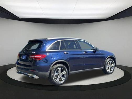 2019 Mercedes-Benz GLC 300 4MATIC