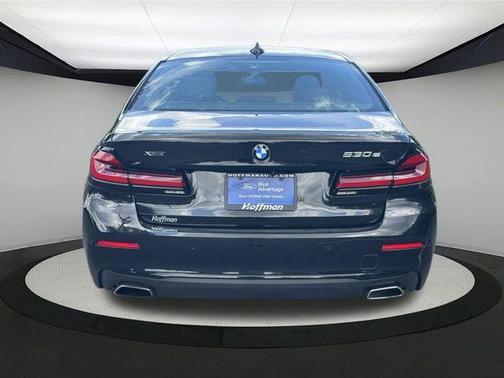 2021 BMW 530e Base