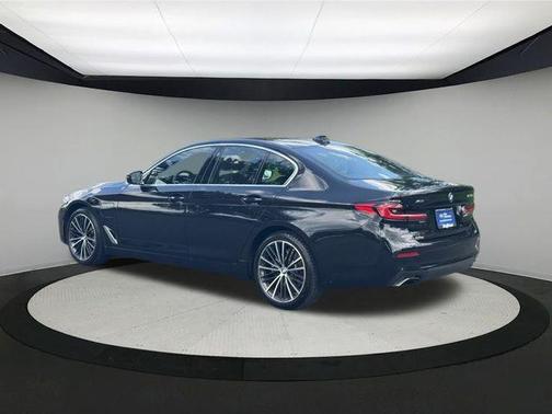 2021 BMW 530e Base