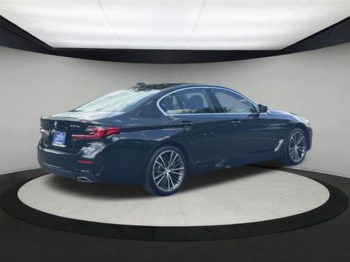 2021 BMW 530e Base